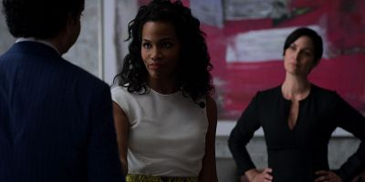 Cartel de AKA Cara de remordimiento