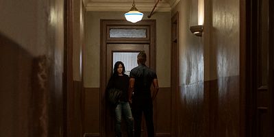 Cartel de AKA Aspirante a héroe