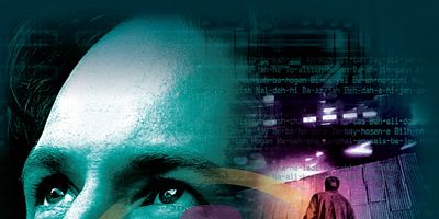 Cartel de The Blessing Way - Part 2