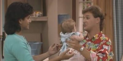 Cartel de Our Very First Show