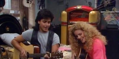 Cartel de Jesse's Girl