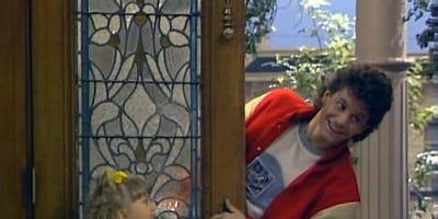 Cartel de Just One of the Guys