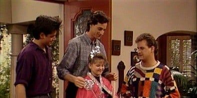 Cartel de Middle Age Crazy