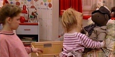 Cartel de Goodbye, Mr. Bear