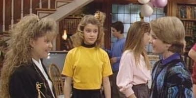 Cartel de 13 Candles