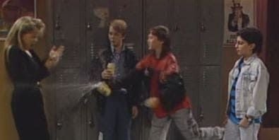 Cartel de Just Say No Way