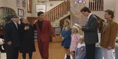 Cartel de Greek Week