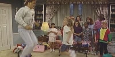 Cartel de Slumber Party