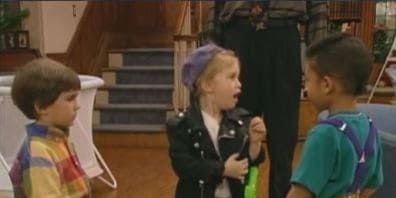 Cartel de Girls Will Be Boys