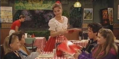 Cartel de The Dating Game