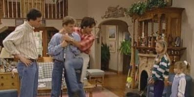 Cartel de Room for One More