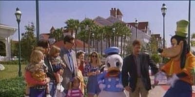 Cartel de The House Meets the Mouse, Part 1