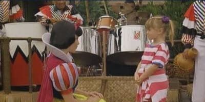 Cartel de The House Meets the Mouse, Part 2