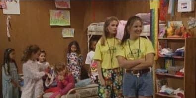 Cartel de It was a Dark and Stormy Night