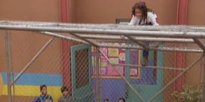 Cartel de High Anxiety