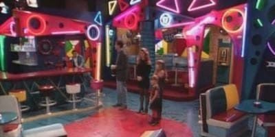 Cartel de Another Opening, Another No Show