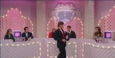 Cartel de The Perfect Couple