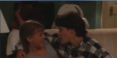 Cartel de Making out is Hard to Do