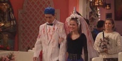 Cartel de Taking the Plunge