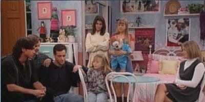 Cartel de Michelle Rides Again - Part 2