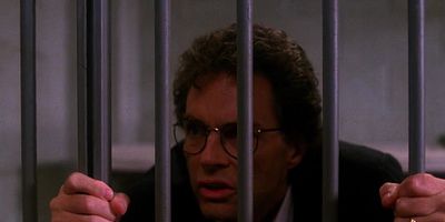 Cartel de Conducir con un cadáver