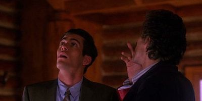 Cartel de La viuda negra