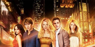 Cartel de La delgada línea entre Chuck y Nate