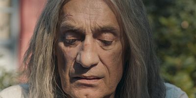 Cartel de Perdido y encontrado