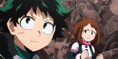 Cartel de La seconde A