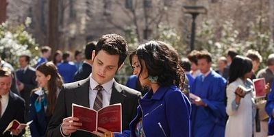 Cartel de El adiós a la chica indiscreta