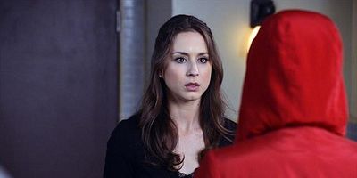 Cartel de Un juego peligroso