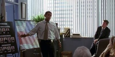 Cartel de Da la cara