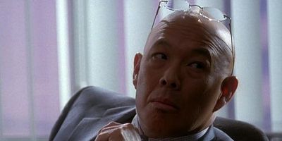 Cartel de Punto de inflexión