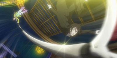 Cartel de Ese mayordomo, vuela