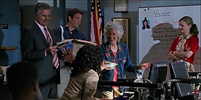 Cartel de Choque cultural