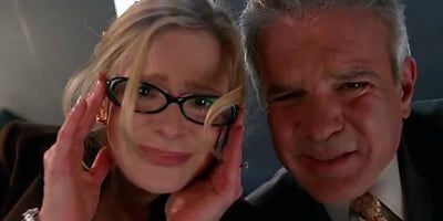 Cartel de Líneas del destino