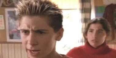 Cartel de El regreso de Cynthia