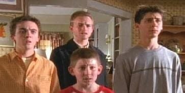 Cartel de La fiesta de Reese