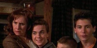 Cartel de La hermana de Lois