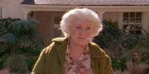 Cartel de Ida Loses A Leg