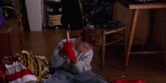 Cartel de Chad's Sleepover