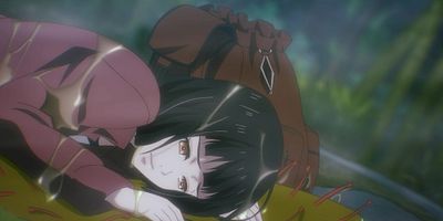 Cartel de El despertar de los insectos