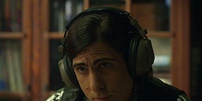 Cartel de Silent Symphony