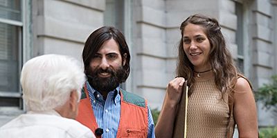 Cartel de It All Depends on You