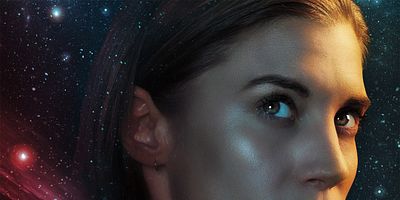 Cartel de Por todo el universo