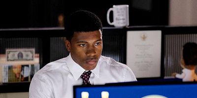 Cartel de The Alderman