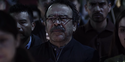 Cartel de El Candidato