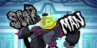 Cartel de Man Person