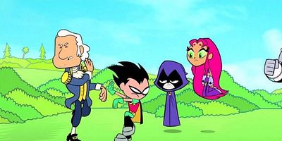 Cartel de Money Grandma