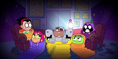 Cartel de Slumber Party